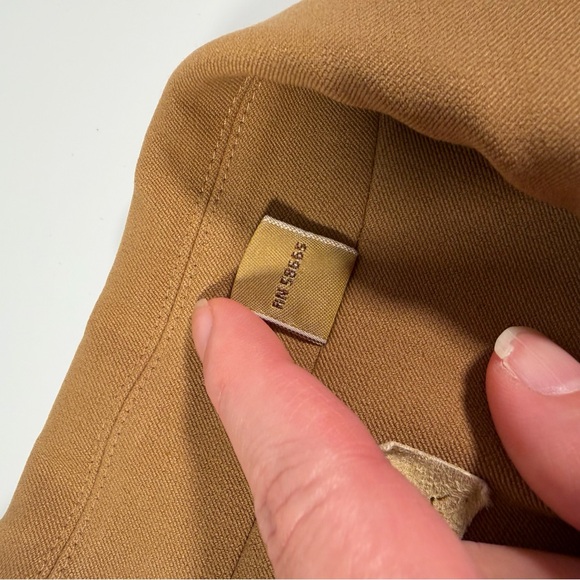 Caslon Women's Brown Blazer Size‎ 10 - Picture 3 of 14